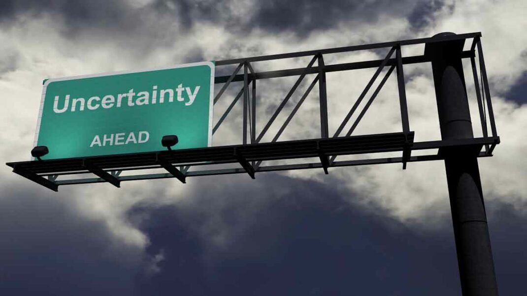 Tips for Coping with Uncertainty