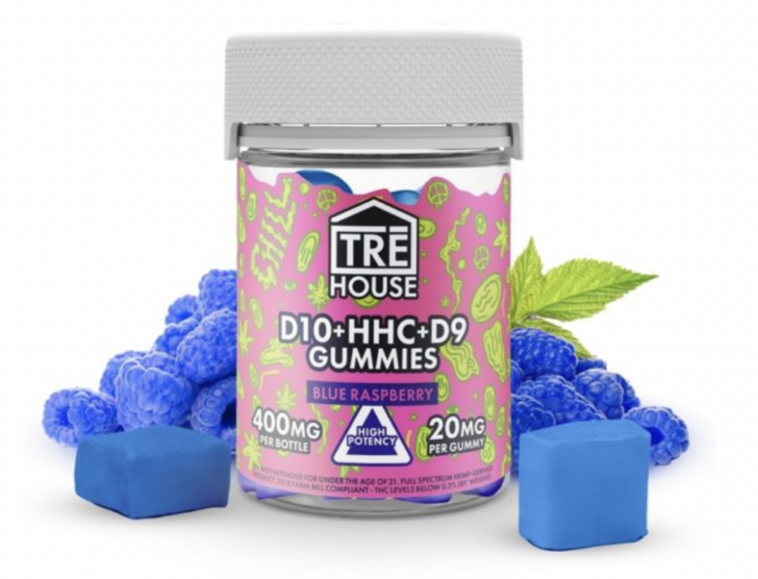 How to Use Delta 10 THC Gummies