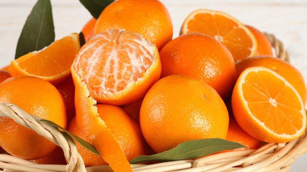 Tangerine vs. Clementine