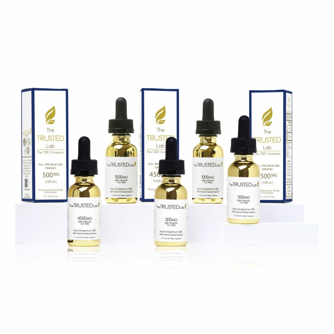 The Ultimate CBD Product A Comprehensive Review By The Trusted Lab